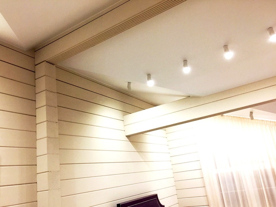 Заказать тканевый потолок в г. Арзамас