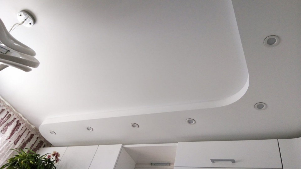 Заказать тканевый потолок descor в г. Арзамас