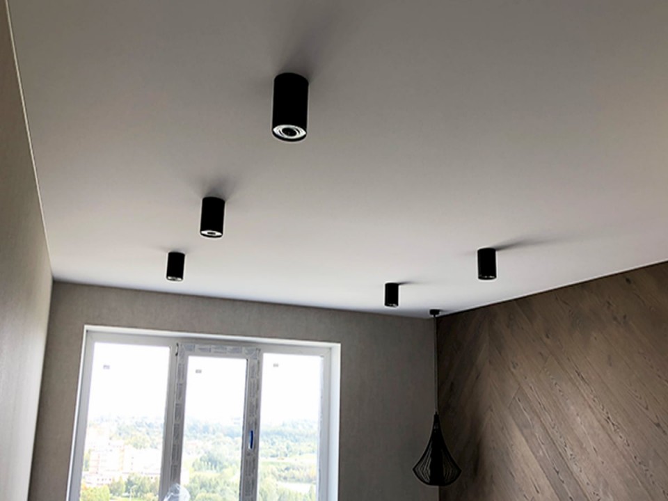 Заказать тканевый потолок clipso в г. Арзамас