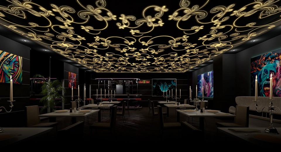 Заказать потолки double vision в г. Арзамас