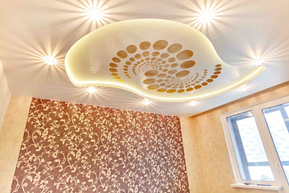 Заказать резные потолки apply в г. Арзамас